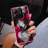 Чехол для телефона Residente C-Canserbero для Xiaomi Redmi Note 15 14 13 12S 12 11 Pro Plus 14S 11S 11E 10 10S 11T 5G Персонализированный чехол