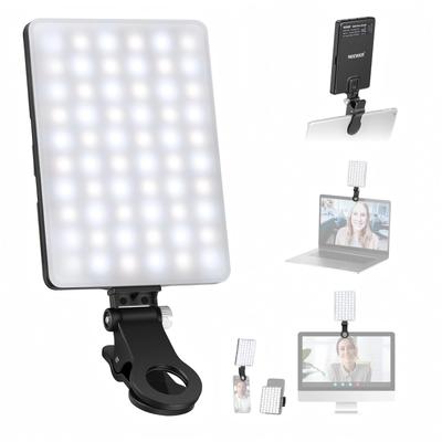 Neewer NL-60AI Смартфон Клипса Светодиодная лампа, 3 режима