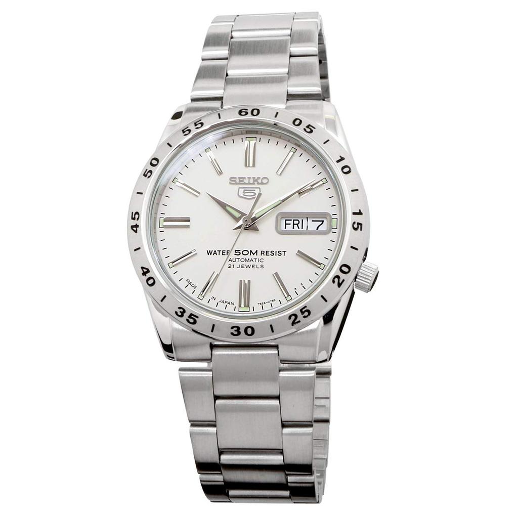 Seiko Автоматические часы Seiko 5 Five Сделано в Японии SNKD97J1 Зарубежная модель [Seiko] Мужские [Параллельный импорт]