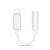 Поддерживает полную систему для iPhone от Lightning до 3,5 мм для наушников Разъем для наушников Aux Adapter Cable Adapter
