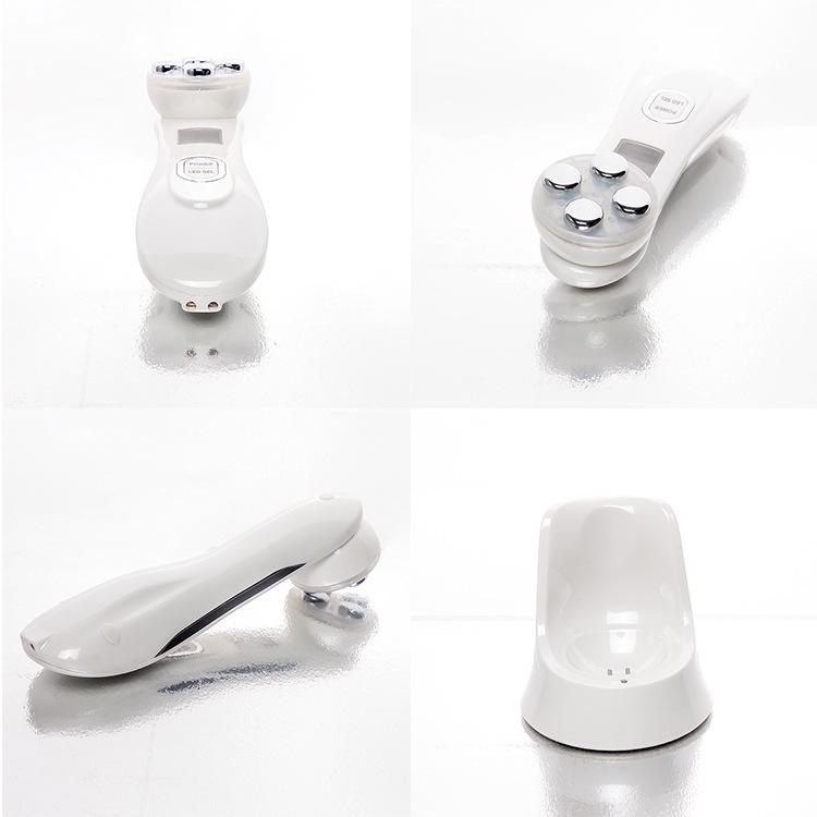 EMS Ion Facial Massage & Skin Care Microcurrent Rejuvenation Device