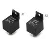 5 Pin 40A Car Relay Automotive Normally Open Dc 12V/24V Relays For Head Light