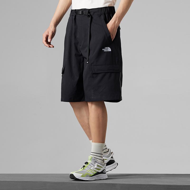 THE NORTH FACE Urban Exploration Cargo Shorts Men's Black NF0A83P5-JK3