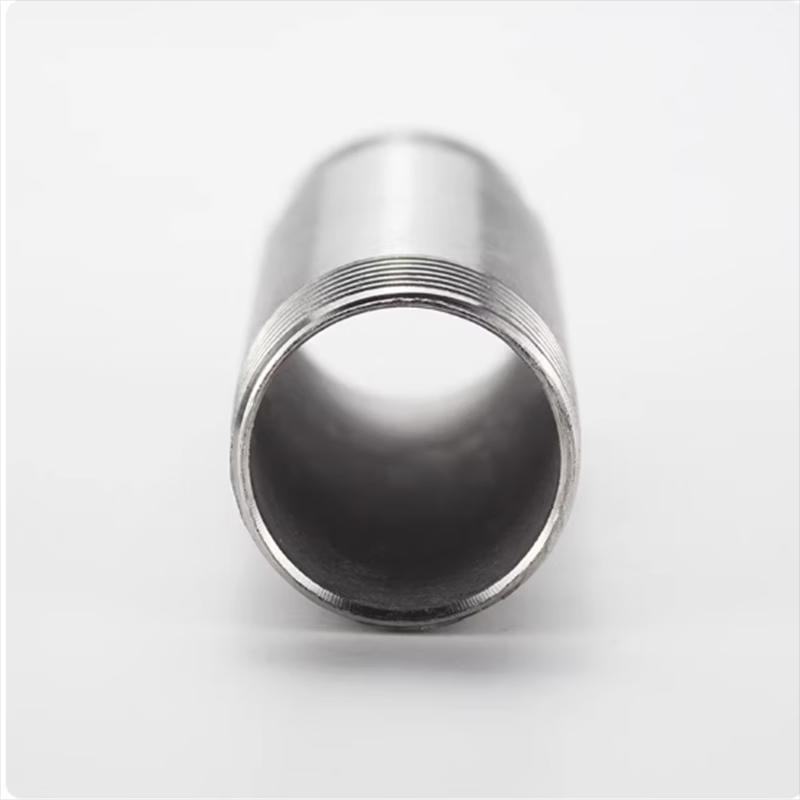 Ruoteng 304 Stainless Steel Double Male Thread Extension Pipe