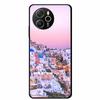 Чехол для телефона Oscal Tiger 12 Расписной Мягкий ТПУ Силиконовый Чехлы Blackview Oscal Tiger12 4G Модный Бампер Capa Оригинальная Задняя Крышка