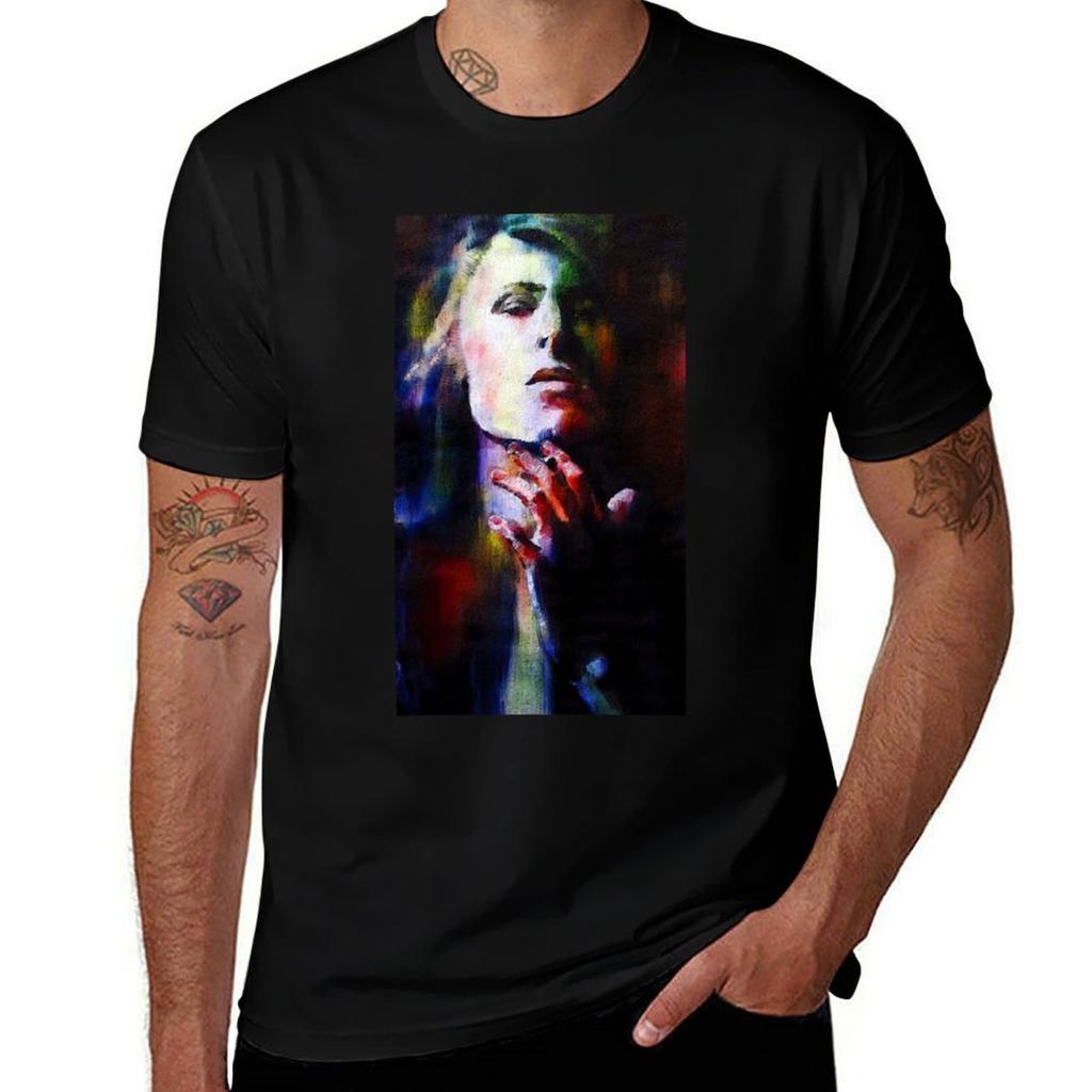 The Unisex Who Sold The World Tshirt Christmas Casual Tee Shirt