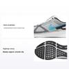 Air Zoom Structure 25 Белый Черный Гамма Синий Мужские Кроссовки Hot-Lava DJ7883-109