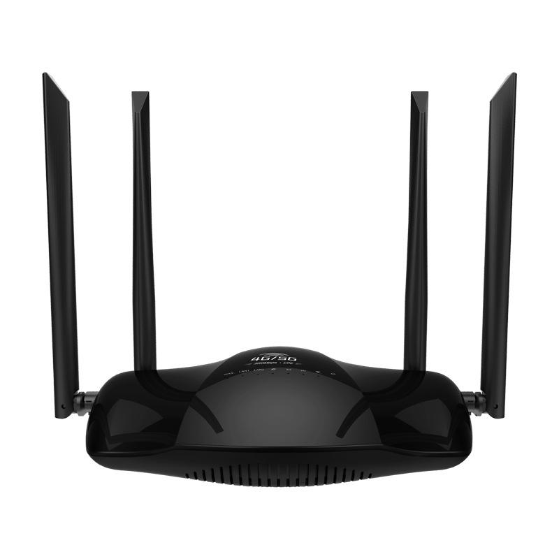 Беспроводной WiFi-роутер 4G LTE со слотом для SIM-карты, 4 антенны, 300 Мбит/с, для сети Ближнего Востока.