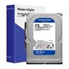Жесткий диск для настольного компьютера Western Digital WD Blue 3 ТБ