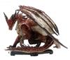 Оригинальная Масштабная Модель Monster Hunter Rise of Dawn Серия Изумительный Черный Дракон Сафи'джива Фигурка-Игрушка