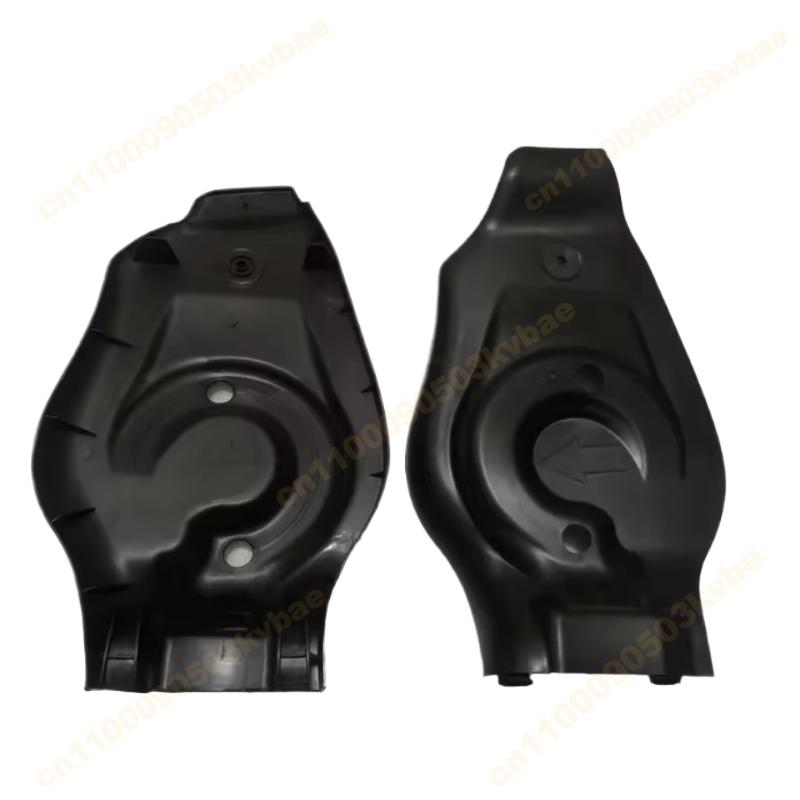 Fender Bracket Rear Support Guard Lower Control Arm Cover For Tesla Model 3/Y 2017- 1111302-00-B 1111303-00-C Brand New 1pcs