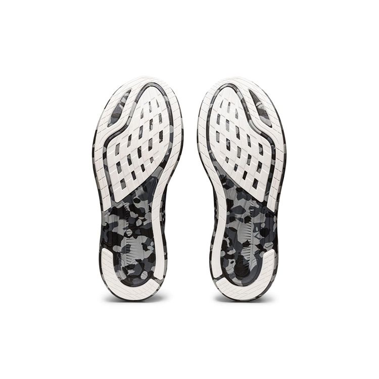 Asics Noosa Tri 14 Tropical - Черные мужские кроссовки из чистого серебра 1011B368-001