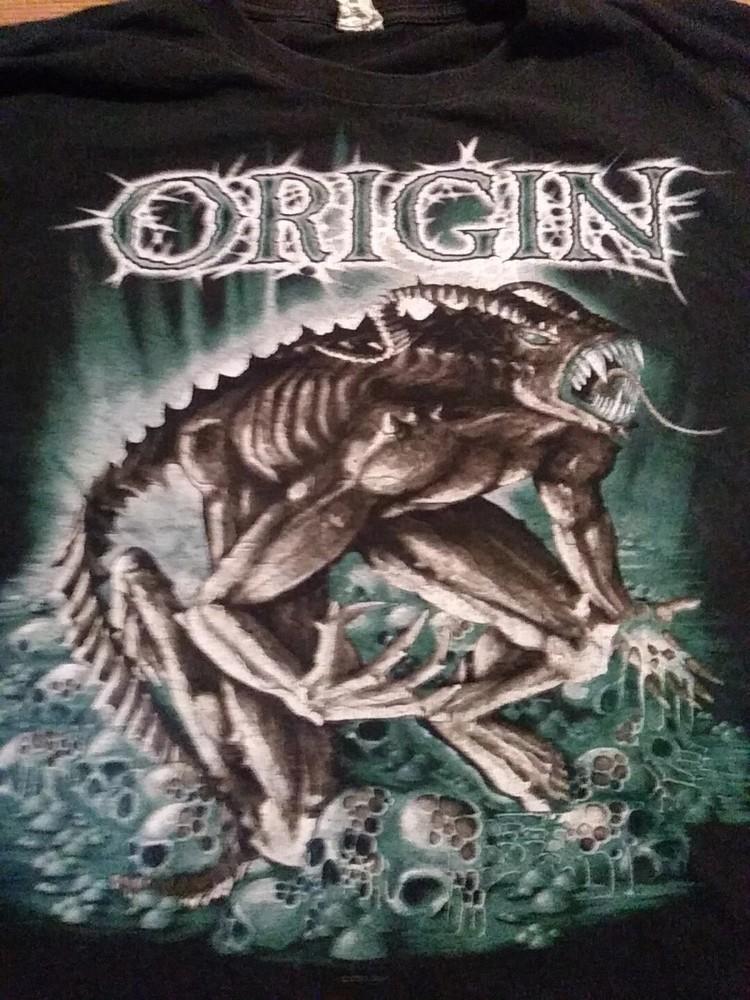 Vintage Origin Band Gift For Fans Men 8D227 Unisex T-Shirt