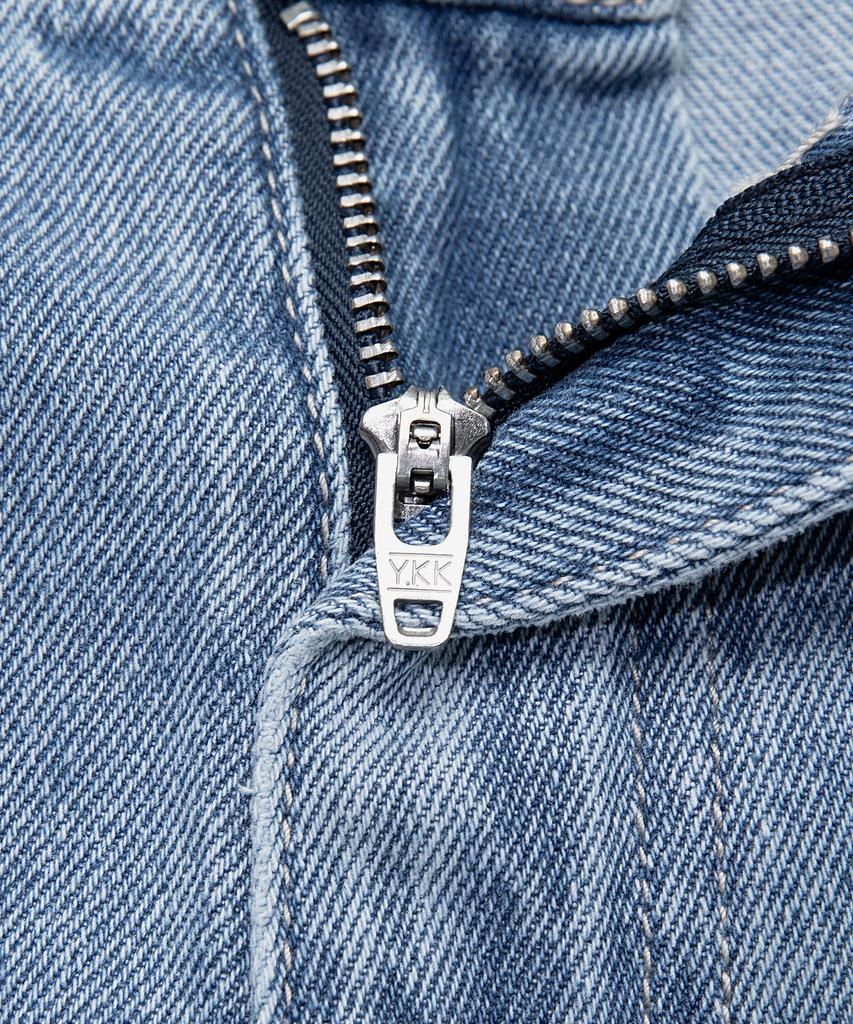 MIND BRIDGE WOMEN [W] Light Blue Denim Shorts