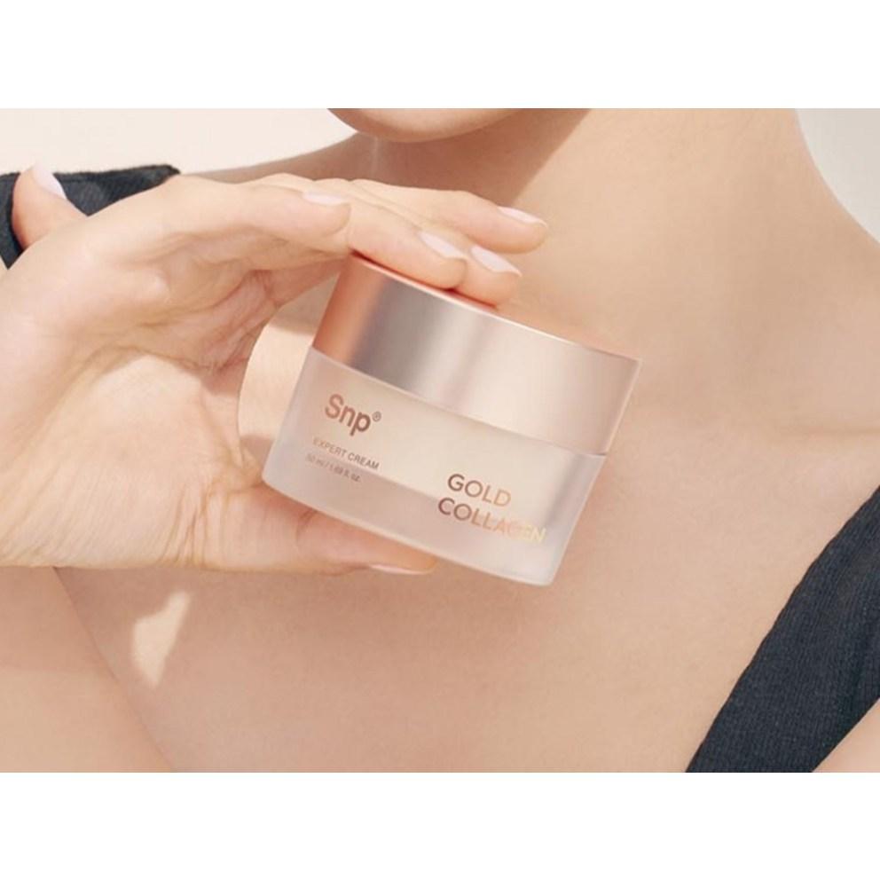 [SNP] Gold Collagen Expert Cream 50ml
