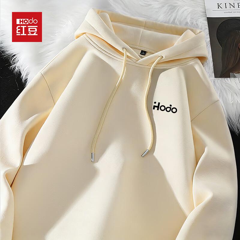 Мужская толстовка с капюшоном Hodo, тяжелая, свободного кроя