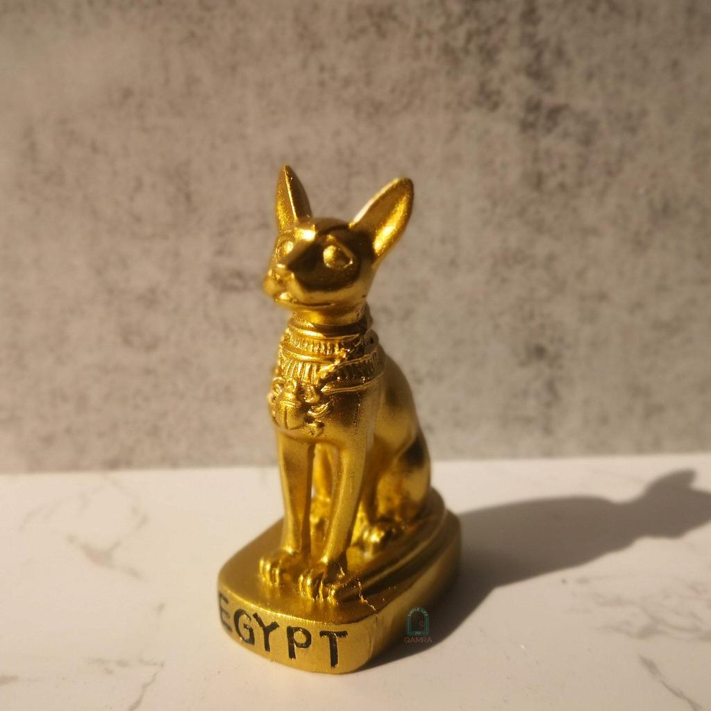 Набор египетских фигурок Сяньци: Пирамида, Сфинкс, Обелиск, Мумия и Фараон Декор для детских комнат.