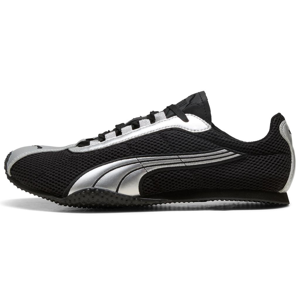 Puma H-Street OG Black Silver Unisex Sneakers 403692-02