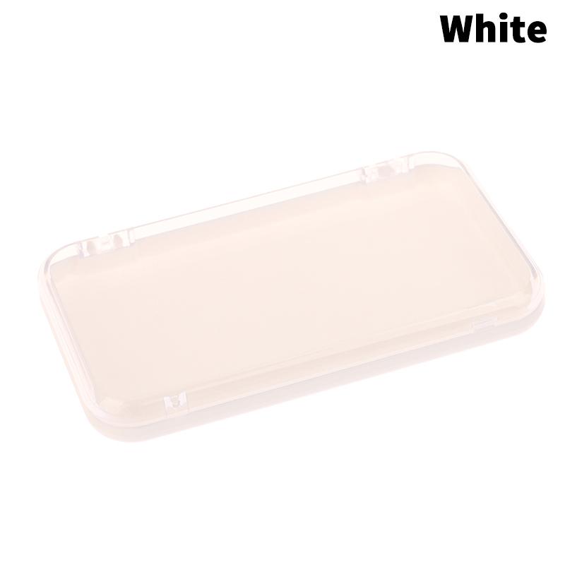 Rectangle Storage Box for False Nails Display, Salon Essentials with Lid Plastic Clear Jewelry Box, Press-on Nail Storage Case