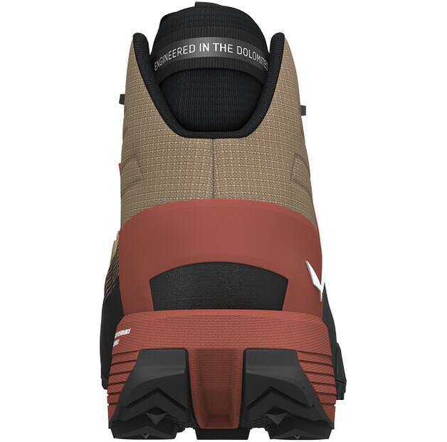 Треккинговые ботинки Salewa Wildfire NXT Mid GTX