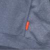 Nike Толстовки Женские Синие С Капюшоном Средней Посадки Обычные DD4639-493