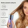 Беспроводная портативная автоматическая плойка для завивки волос – отрицательные ионы, безопасна для волос, для крупных волн