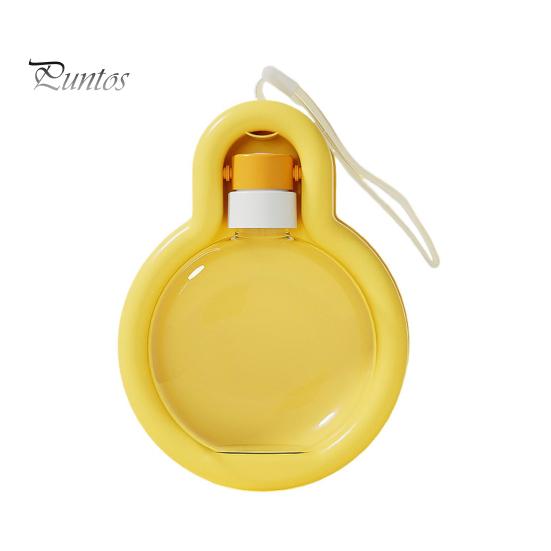 350 мл/500 мл бутылка для воды для домашних животных портативная герметичная поилка для собак с миской для путешествий, пеших прогулок, кемпинга