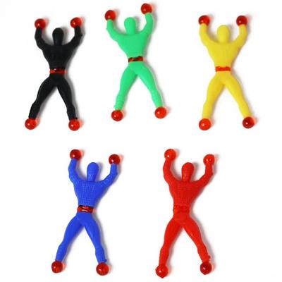 Petapeta Sentai Kabeoriman Катящийся вниз Катящийся Человек Петапетман 5 цветов ассортимент штук стена! [50 наборов]