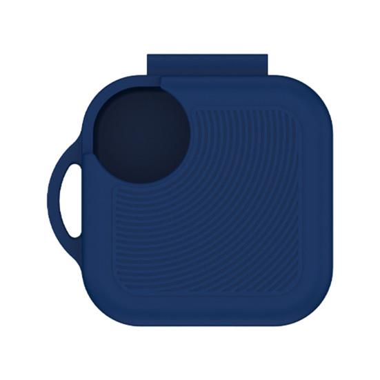 Защитный чехол для наушников, износостойкий, портативный, удобный для переноски, противоударный, защитный силиконовый чехол