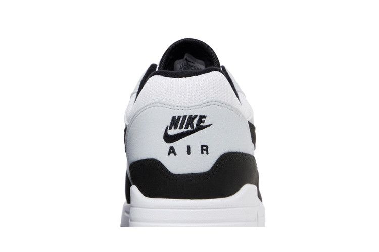 Nike Air Max 1 Белый Черный