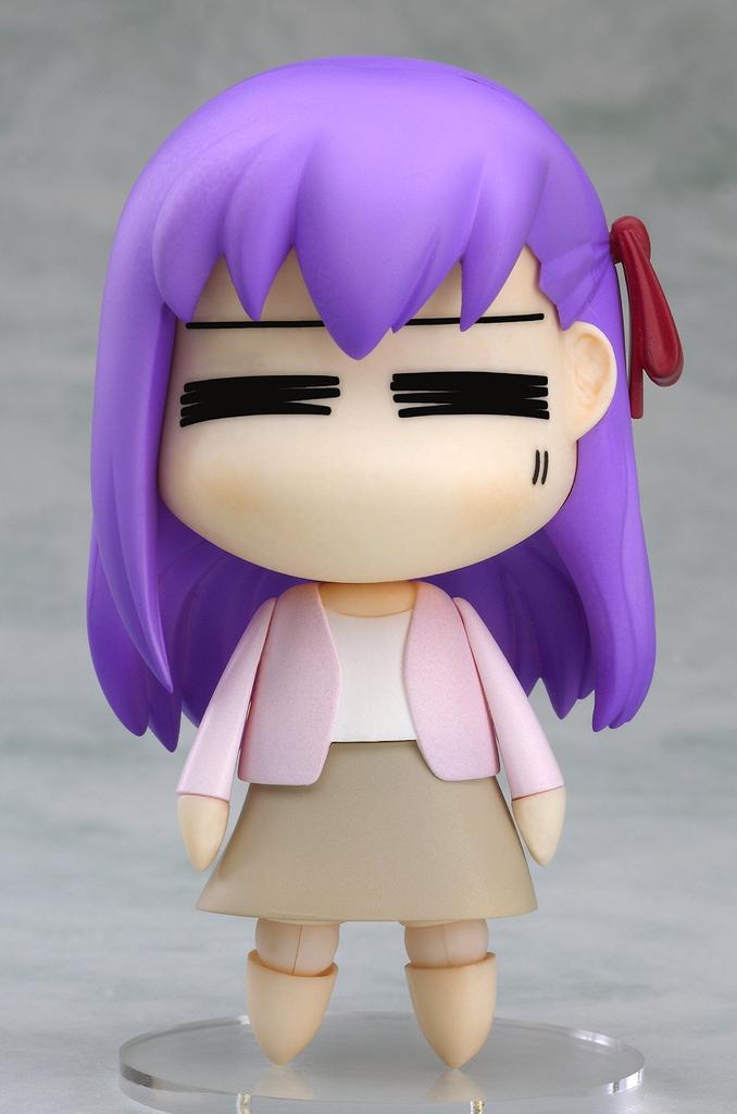 Ataraxia Nendoroid Hetare Sakura Painted Movable Fate/hollow (non-scale ABS&PVC Figure)