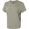 Nike One Classic Women's Dri-FIT Short Sleeve Top Khaki FN2799-320