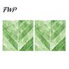 Oil-proof Tile Sticker 2 Pcs Wall Stickers, Peel And Stick Backsplash, Self Adhesive Floor Renovation Waterproof Kitchen Decals for Kitchen, Bathroom,