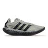 Adidas Originals Zponge Slip Resistant Abrasion Resistant Slip Resistant Abrasion Resistant Low top Running Shoes Men's JH8112(Team80-S-BOX)