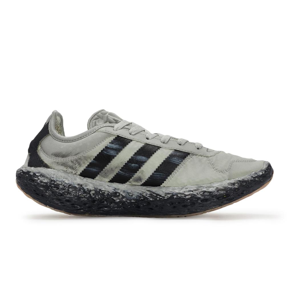 Adidas Originals Zponge Slip Resistant Abrasion Resistant Slip Resistant Abrasion Resistant Low top Running Shoes Men's JH8112(Team80-S-BOX)