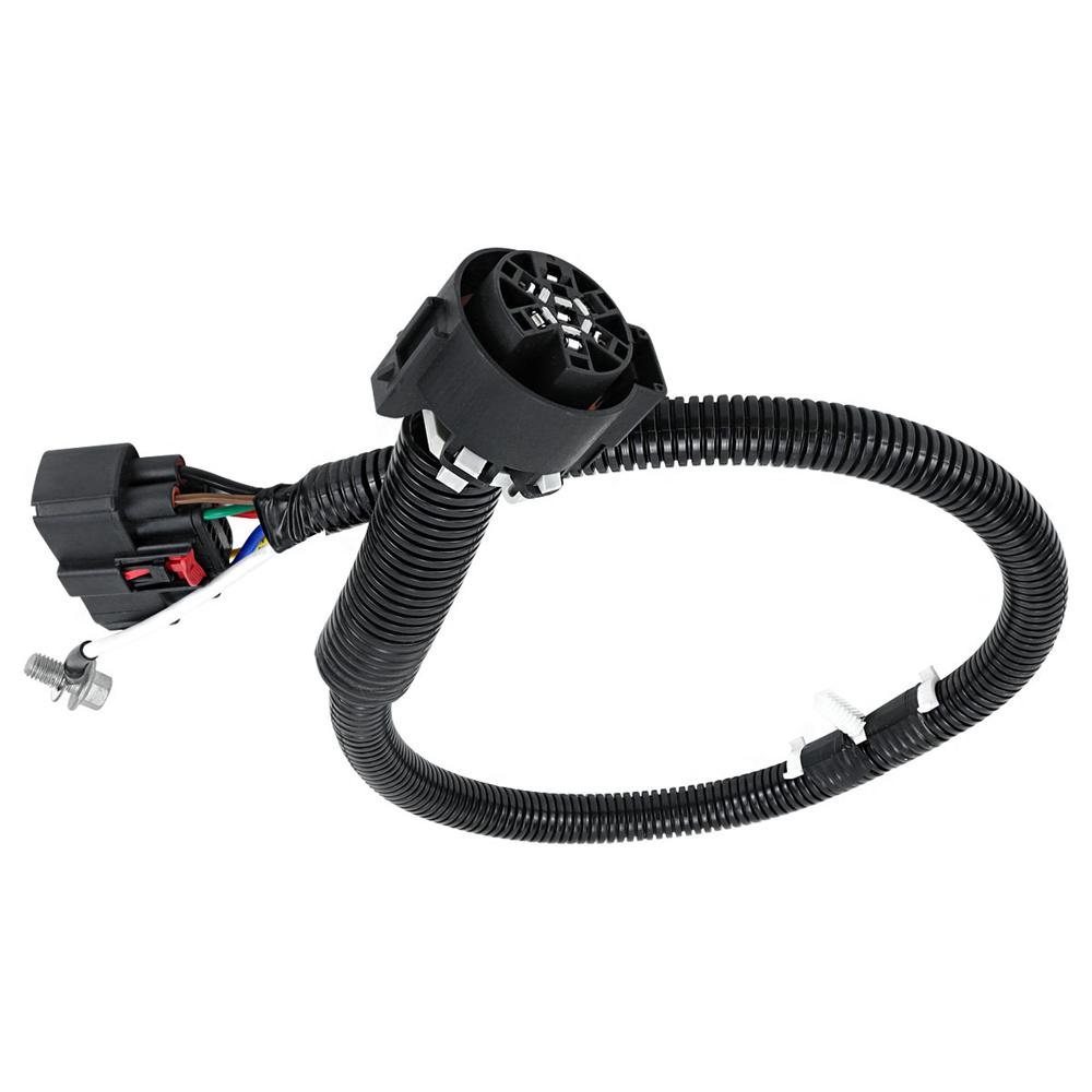 Rear Bumper Trailer Tow Harness 9L3Z-15A416-A For Ford F-150 2009-2014