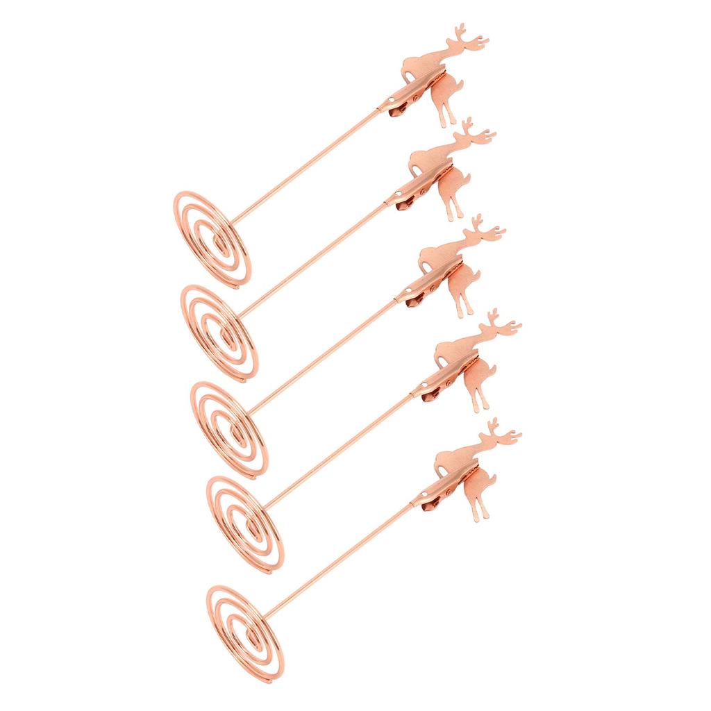 10 шт. Подставка для карточного стола, держатель, устойчивая металлическая подставка для номера стола, подставка для фото, свадебной вечеринки