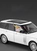 Аутентичный 1:18 Модель легкосплавного автомобиля Land Rover Range Rover - Модные украшения в виде скрытых коробок