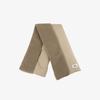 CITYBREEZE Fleece Padding Muffler_BEIGE