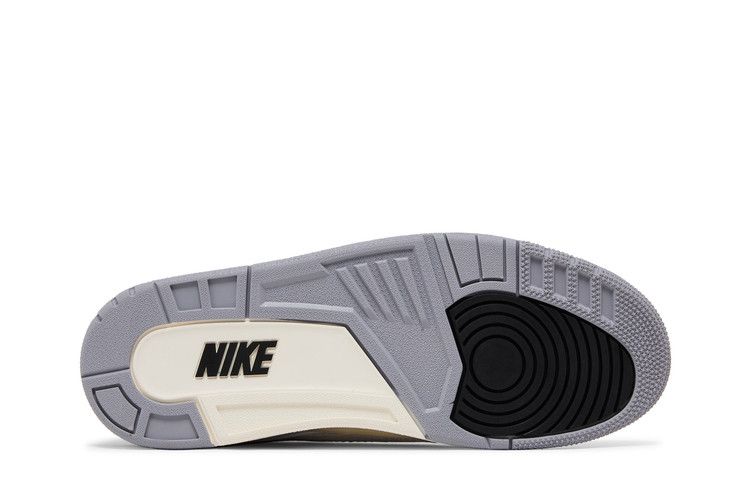 Men's Sneakers Jordan 2/3 White Black White/Black/Sail/Cement Grey