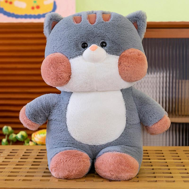 Dog Rabbit Animal Frog Cat Bear Dog Plush Toy Cartoon Stuffed Doll Decoration