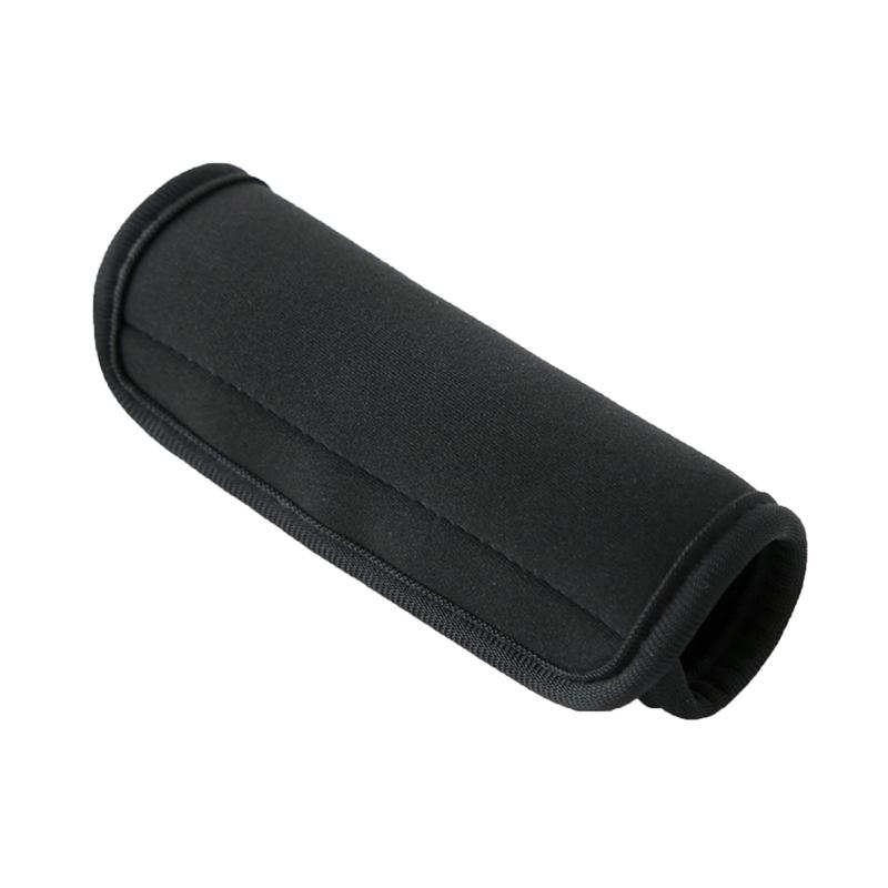 Удобная неопреновая ручка для багажа, обертка, ручка, новый идентификатор ручки для чемодана, защитный чехол для коляски, часть сумки