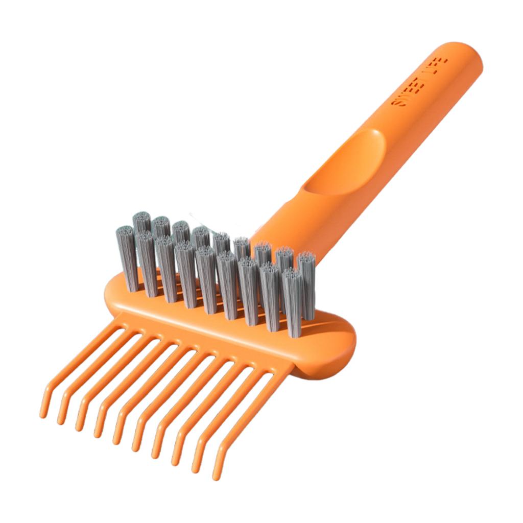 Air Cushion Comb Cleaning Brush Comb Cleaning Tool Cleaning Hair Airbag Comb Cleaner