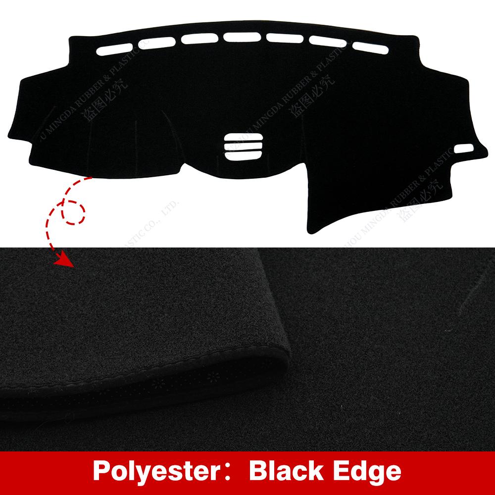 Для Lexus RX RX300 RX330 RX350 2004-2009 05 06 07 08 Toyota Harrier XU30 2004-2013 Коврик на панель Автоаксессуары Накладка на приборную панель автомобиля