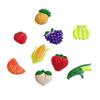 Fruits Series Cake Candy Silicone Mold Fondant Decorating DIY Sugarcraft Tool