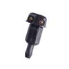 Windshield Washer Wiper Sprayer Nozzle For Toyota Cressida Supra / Lexus Lx470