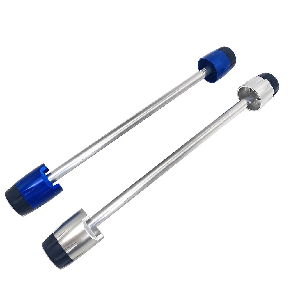 GSX S1000 GT мотоциклетная передняя и задняя вилка, слайдеры, защита колес для Suzuki GSX-S1000 GT gsx s1000gt 2022 2023