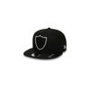 Casquette NFL Oakland Raiders New Era Team Outline 9Fifty Noir S/M (54,9-57,7cm) Multicolor