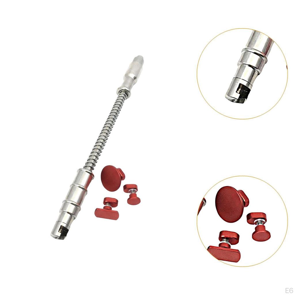 Съемник Инструмент для удаления вмятин DIY Ремонт Кузов Авто Удаление Вмятин Универсальный Быстрый и Легкий для Вмятин на Металлической Поверхности