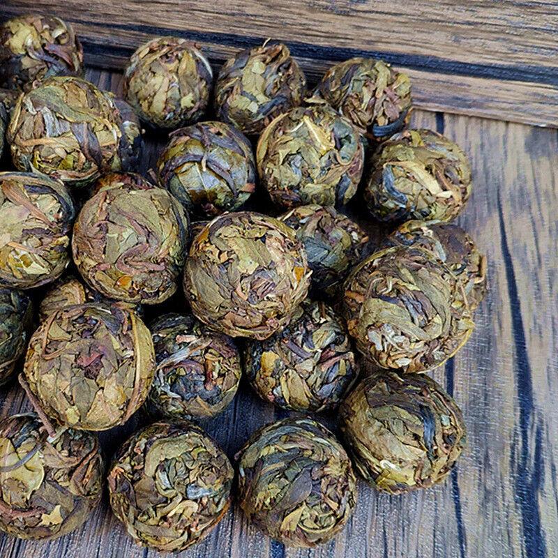 Исландский сырой чай Dragon Pearl Юньнань Пуэр Чай Gold Mini Tuo Tea 500г